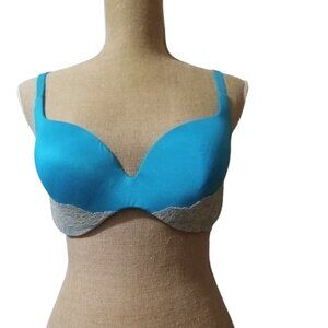 Victoria's Secret Bra Blue 36C